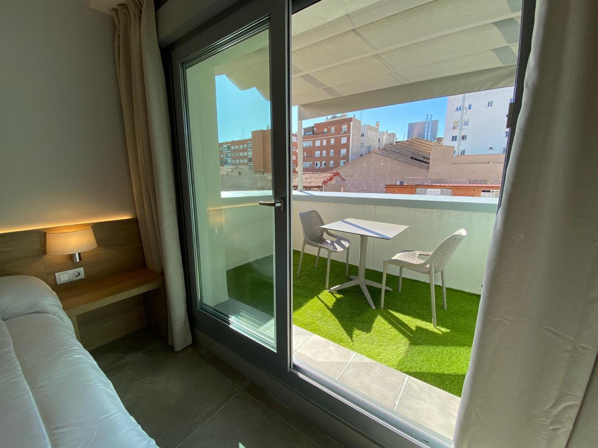 Tetuan Places Madrid Exterior foto