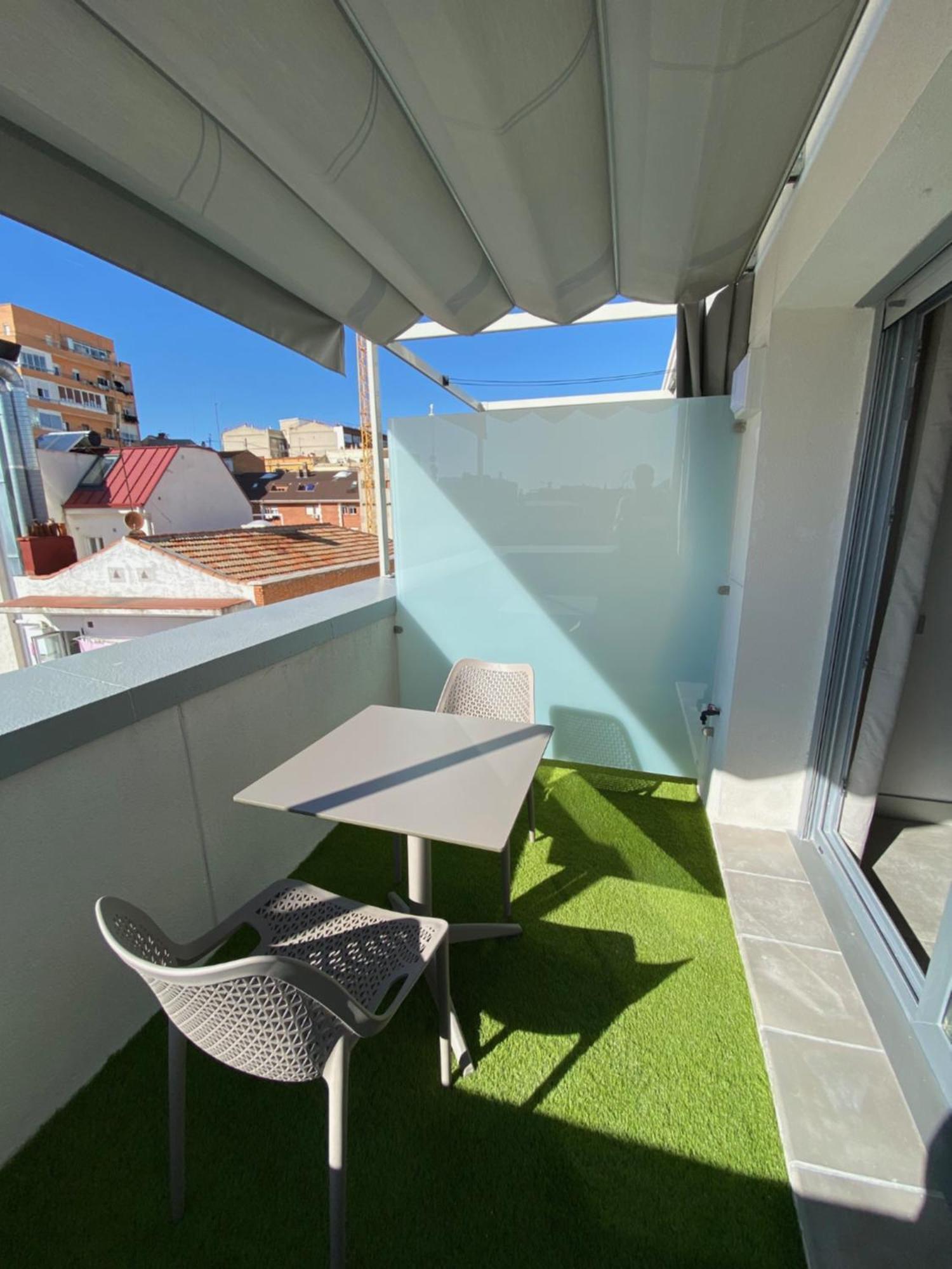 Tetuan Places Madrid Exterior foto