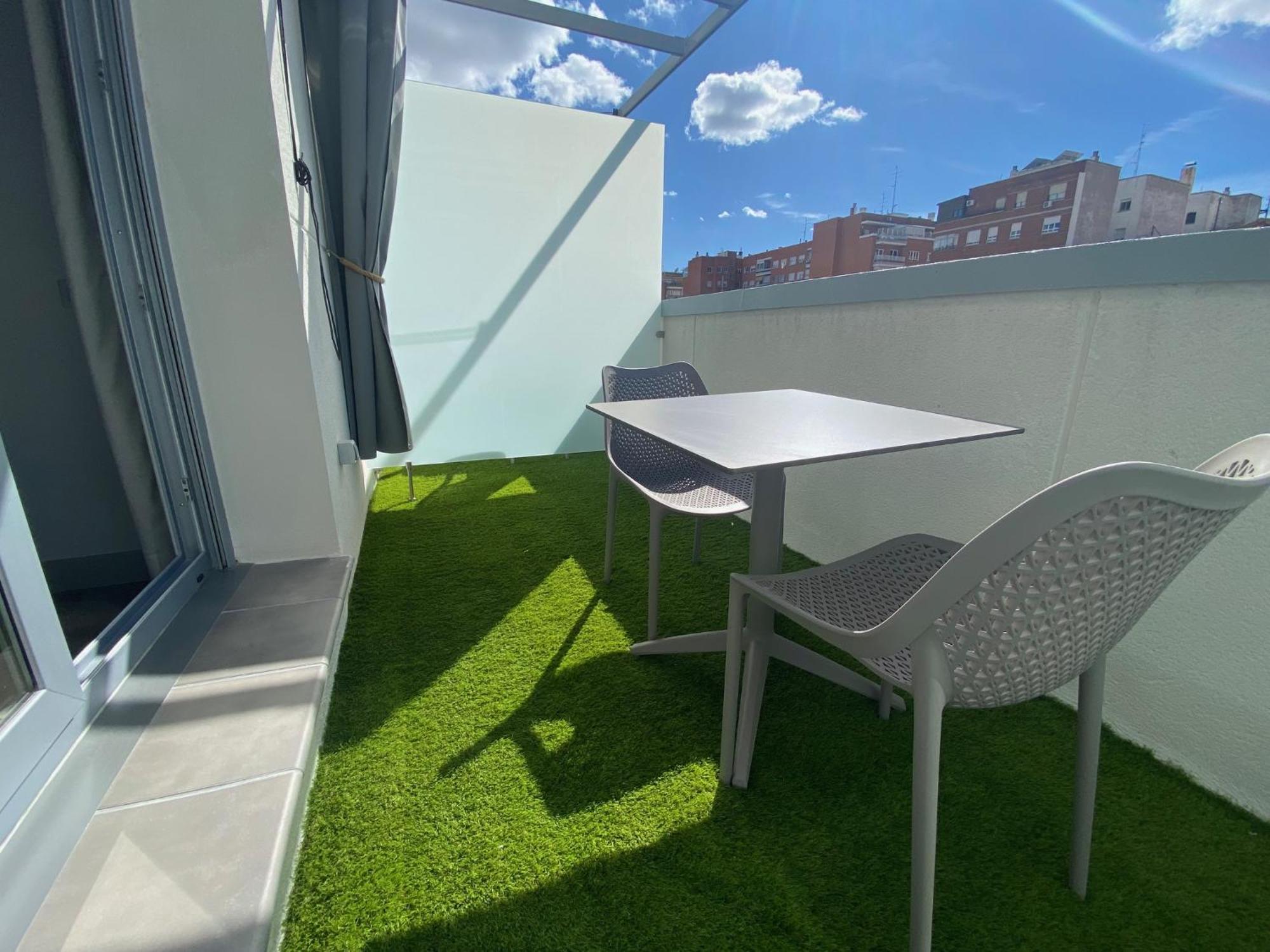 Tetuan Places Madrid Exterior foto