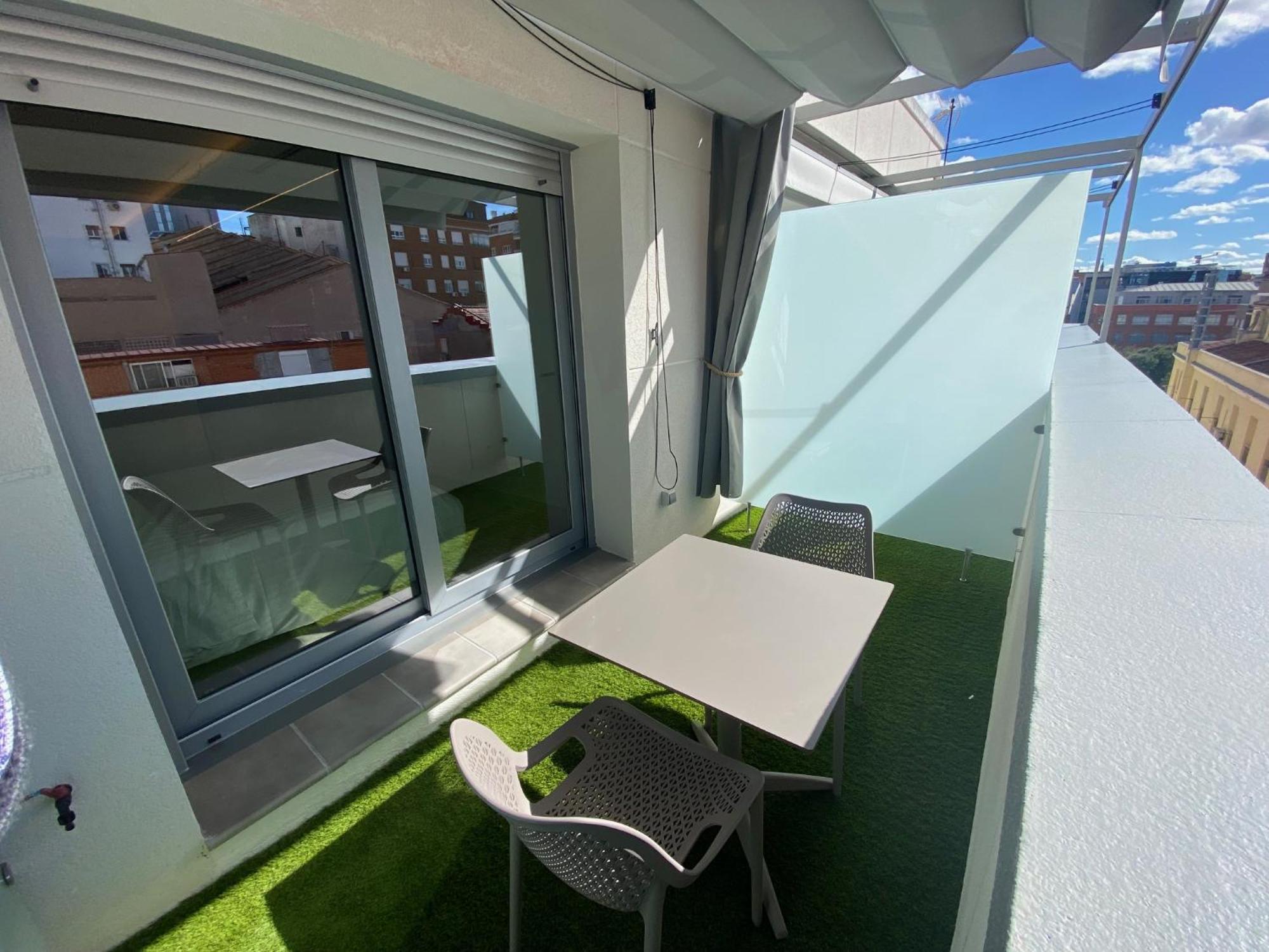 Tetuan Places Madrid Exterior foto