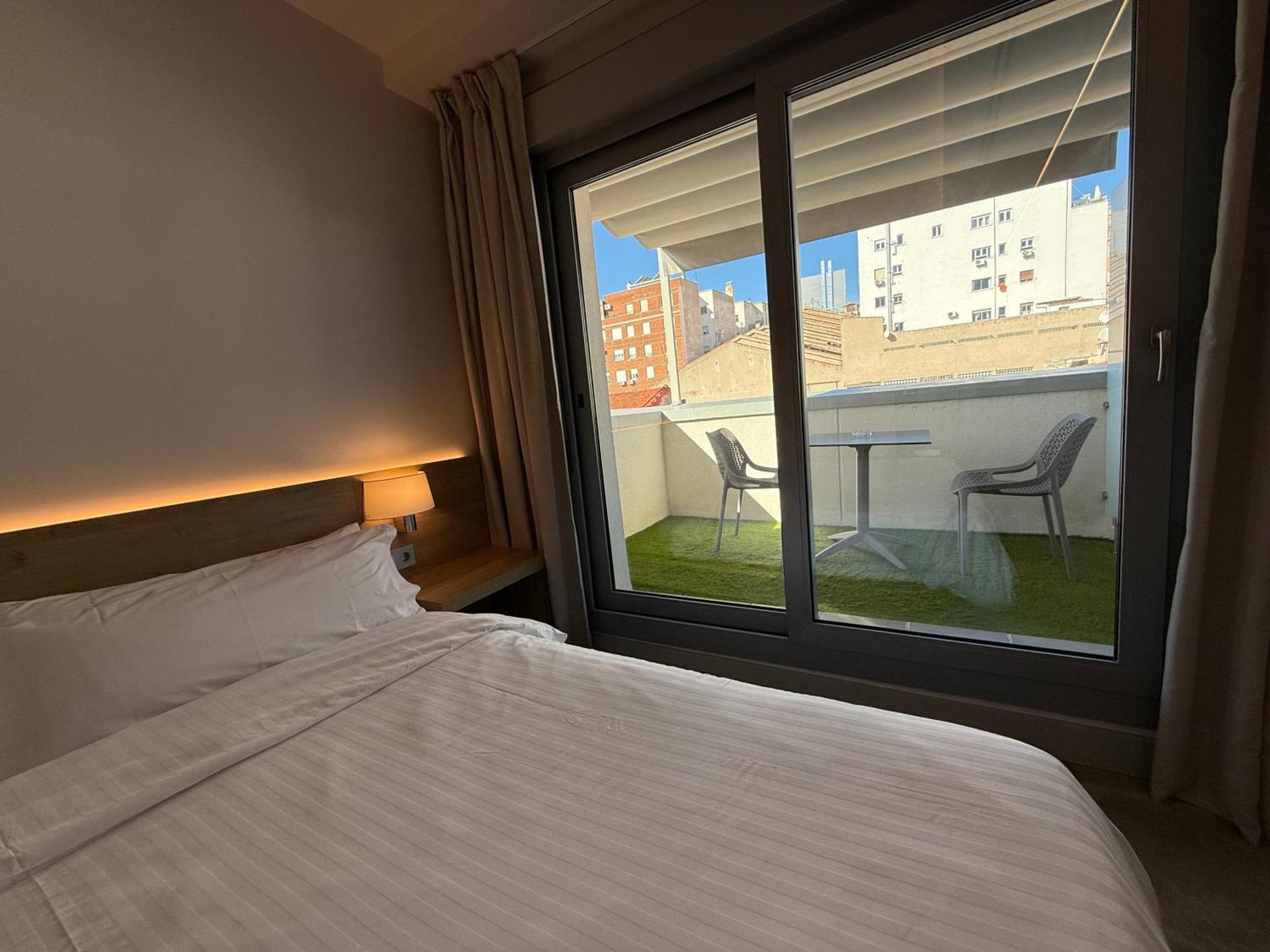 Tetuan Places Madrid Exterior foto