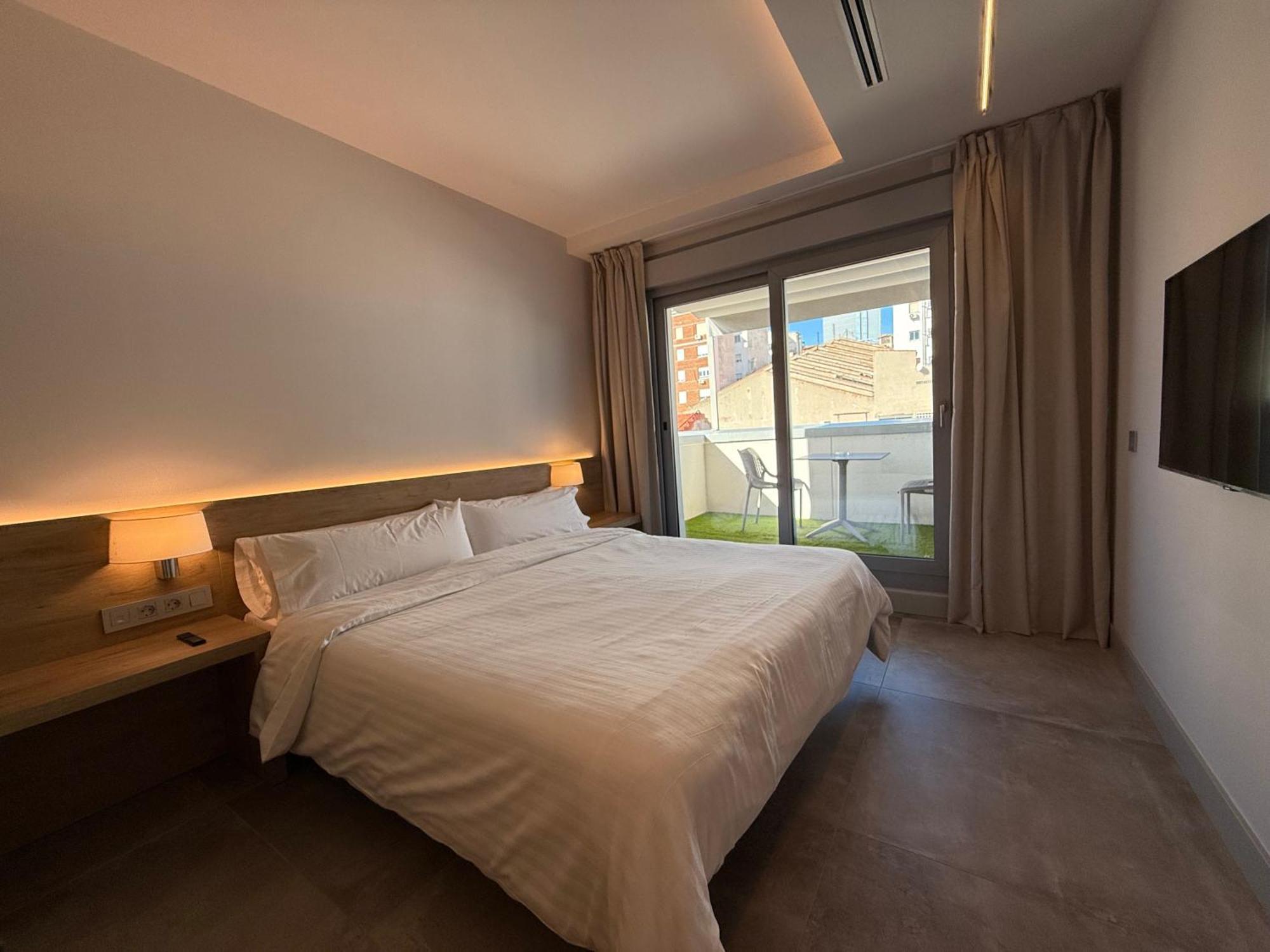 Tetuan Places Madrid Exterior foto