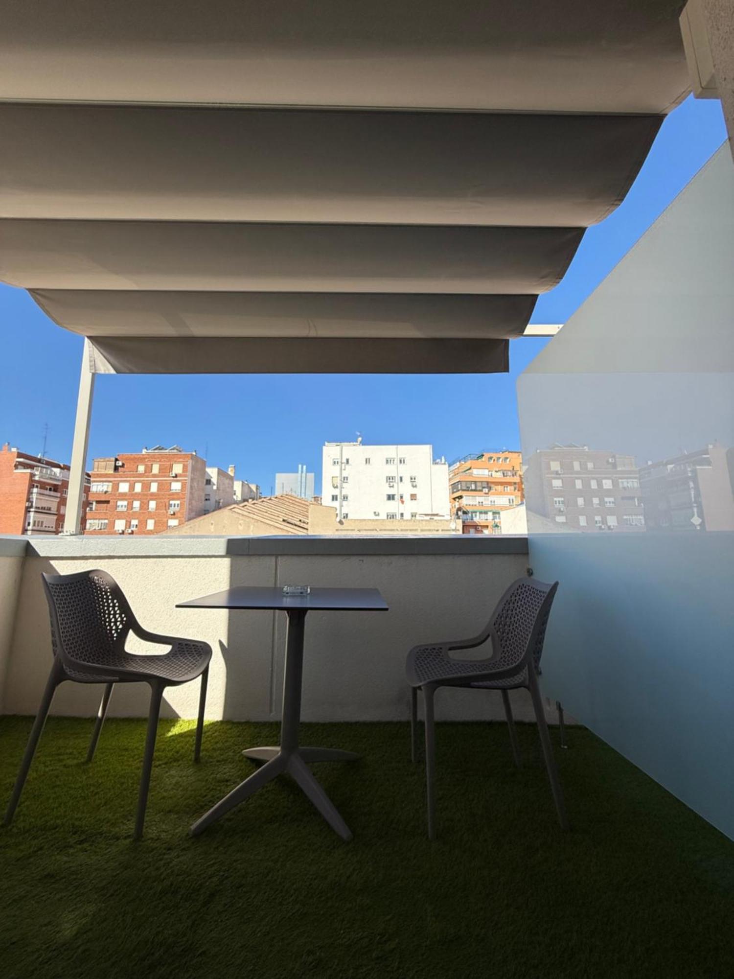 Tetuan Places Madrid Exterior foto