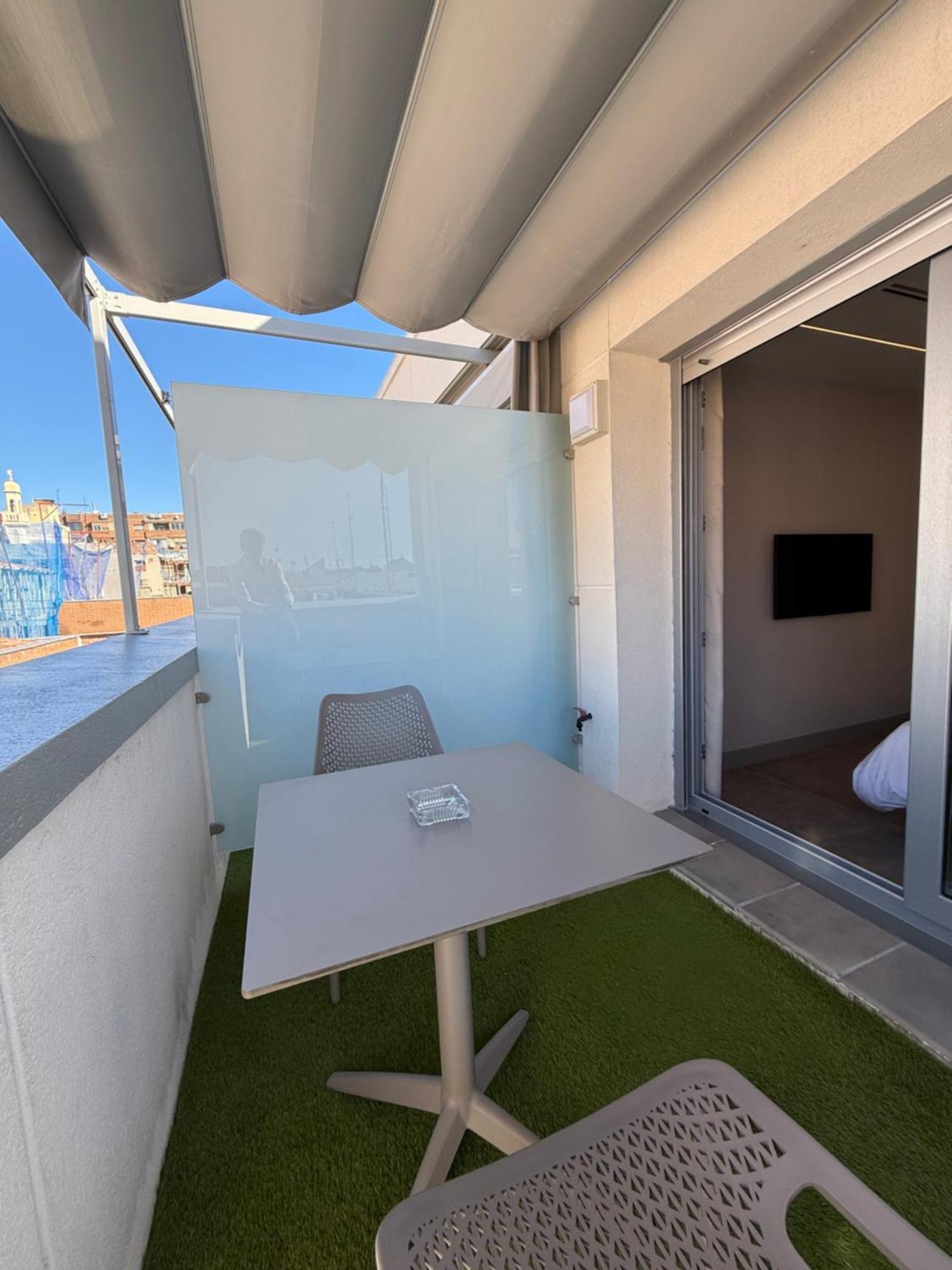 Tetuan Places Madrid Exterior foto