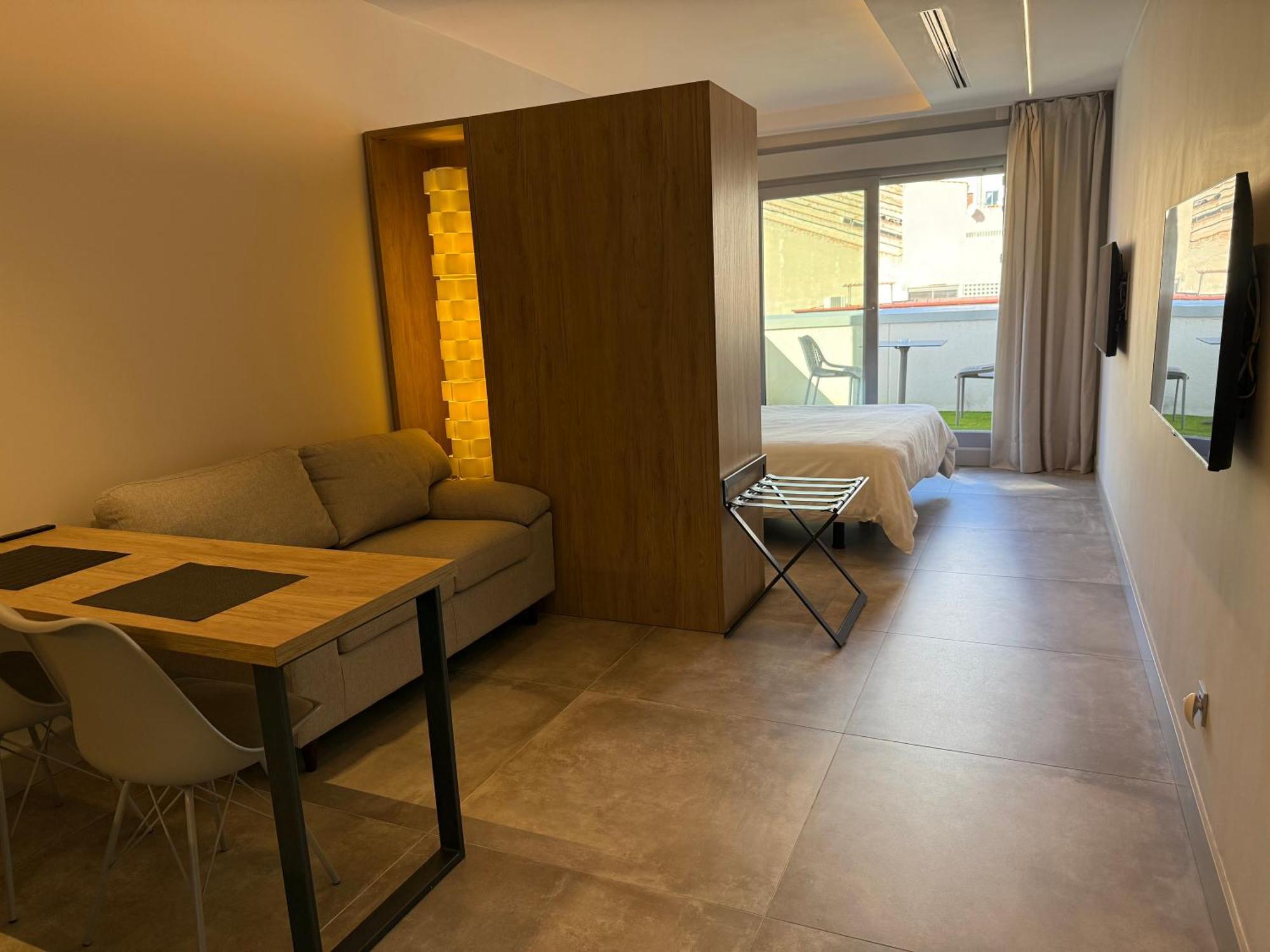 Tetuan Places Madrid Exterior foto