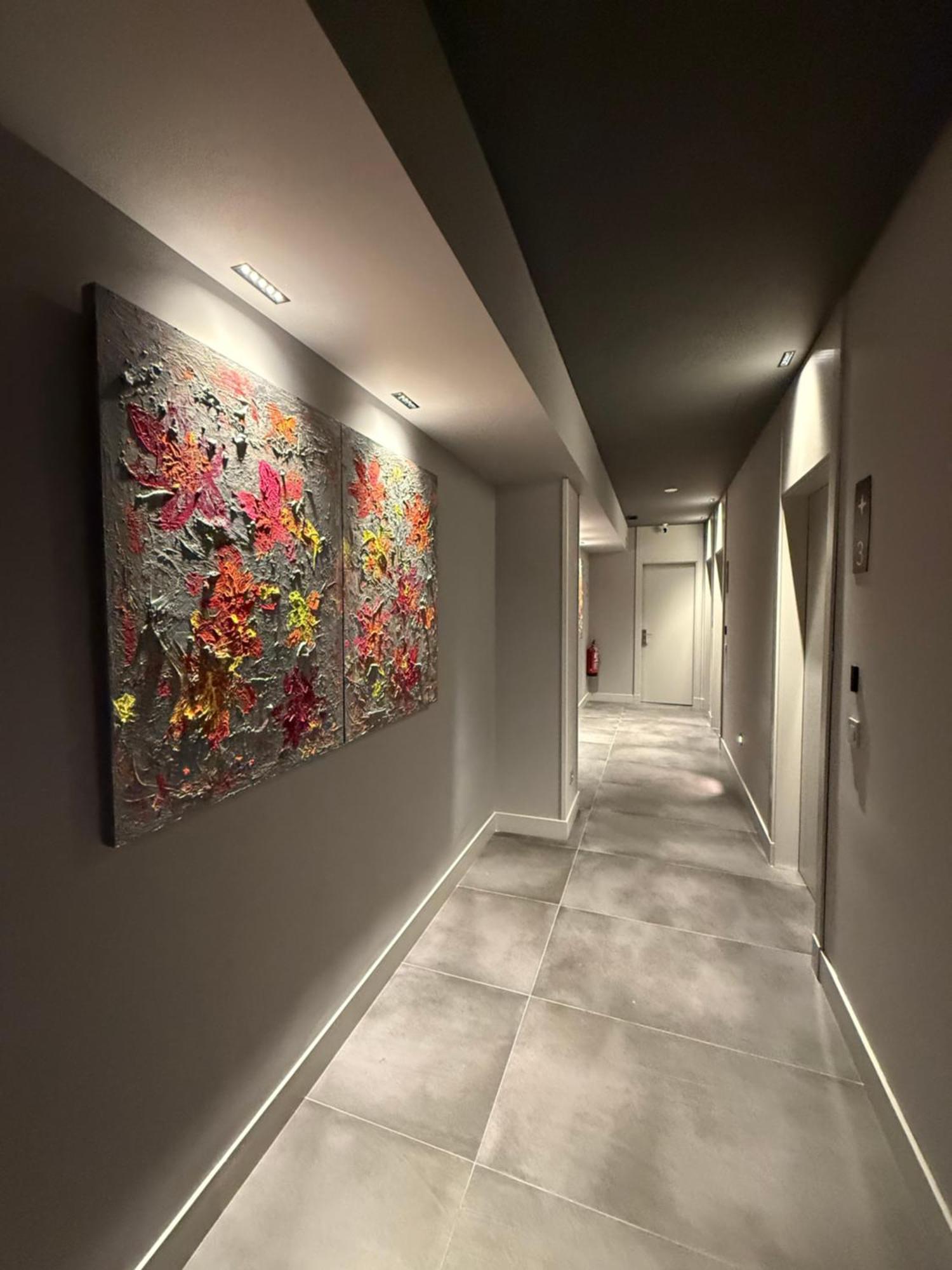 Tetuan Places Madrid Exterior foto