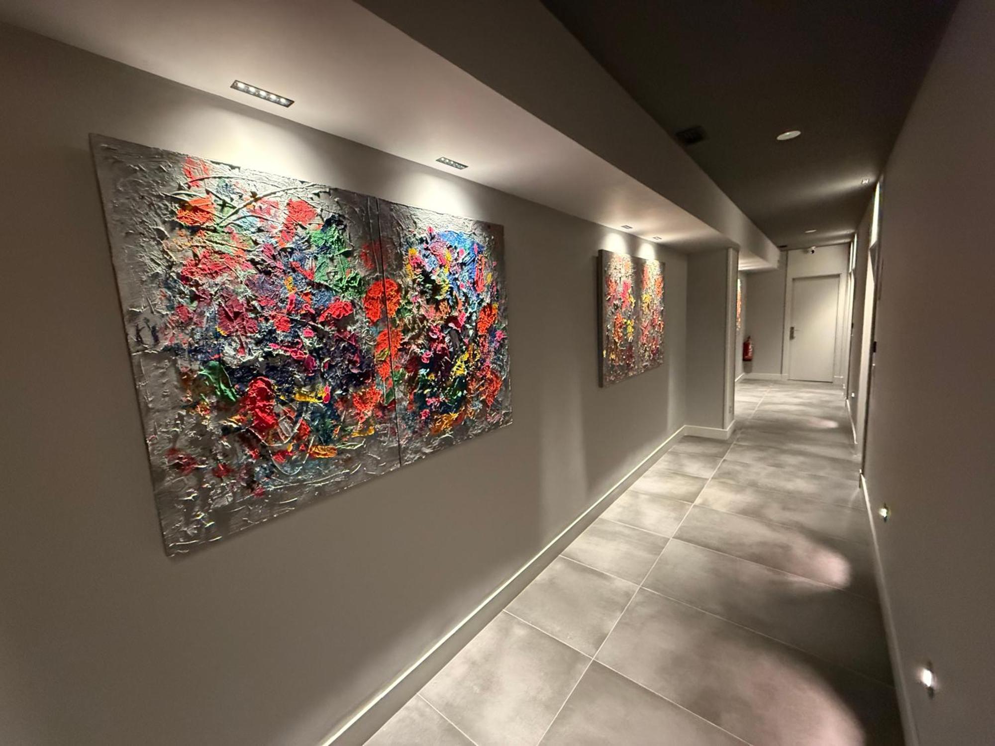 Tetuan Places Madrid Exterior foto