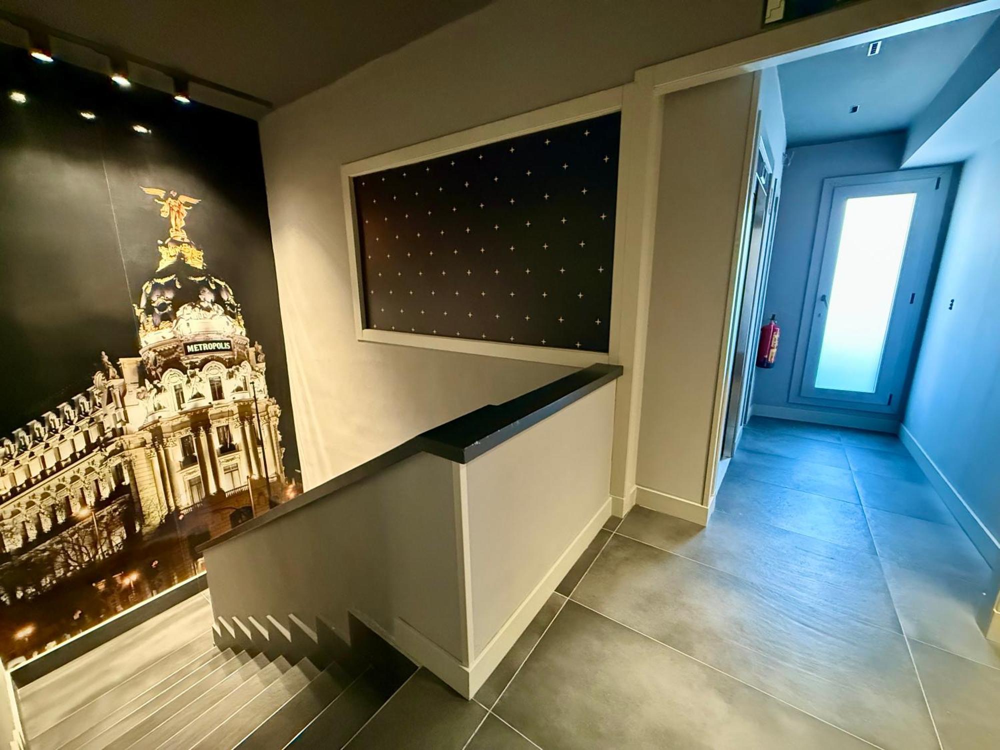 Tetuan Places Madrid Exterior foto